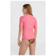 O'neill Γυναικεία μπλούζα κολύμβησης Essentials Bidart Short-Sleeve Skin